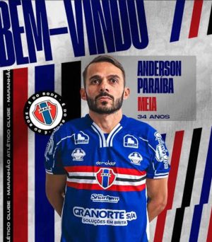anderson paraiba